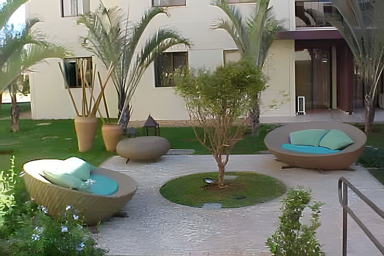 Ap Resort vista lago + prox a esplanada e lazer 4