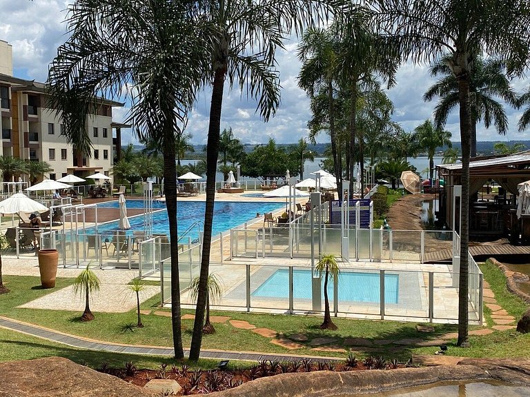 Ap para trabalho/lazer próx a esplanada 3