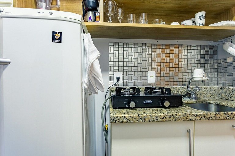 Ap para trabalho/lazer próx a esplanada 3