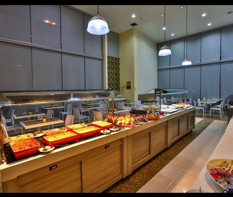 Lindo flat, novo, no Comfort hotel Taguatinga