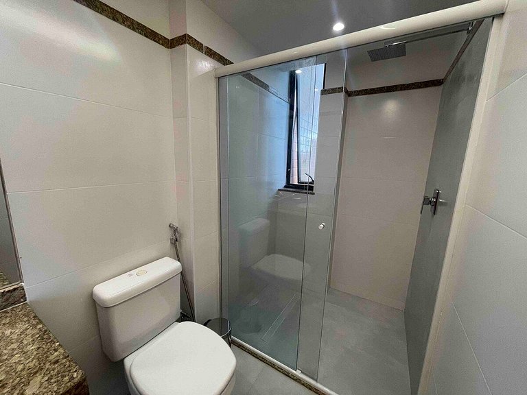 Lindo flat, novo, no Comfort hotel Taguatinga