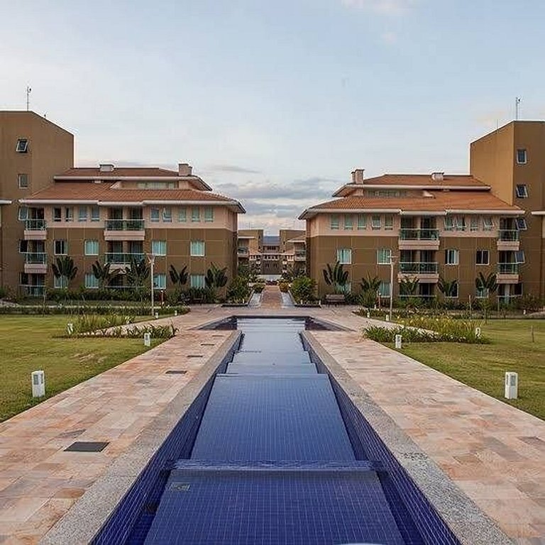 Flat + ao próx lago e congresso maravilhoso 5