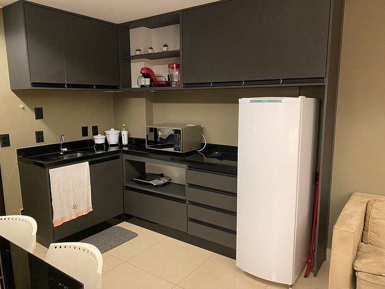 Flat + ao próx lago e congresso maravilhoso 5