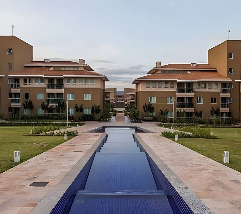 Flat + prox ao lago e congresso completo lindo! 6