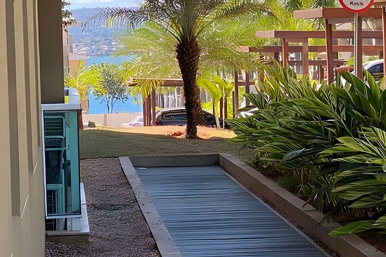Flat + prox ao lago e congresso completo lindo! 6