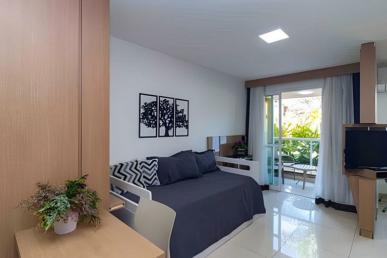 Flat + prox ao lago e congresso completo lindo! 6