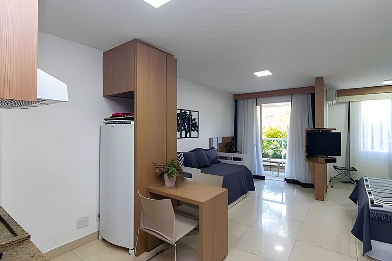 Flat + prox ao lago e congresso completo lindo! 6