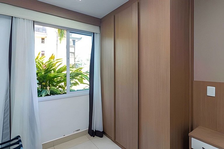 Flat + prox ao lago e congresso completo lindo! 6