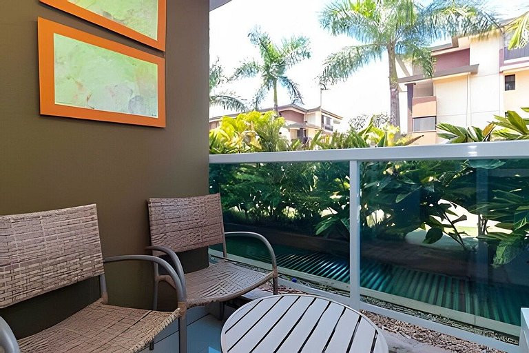 Flat + prox ao lago e congresso completo lindo! 6