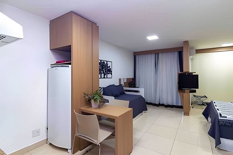 Flat + prox ao lago e congresso completo lindo! 6