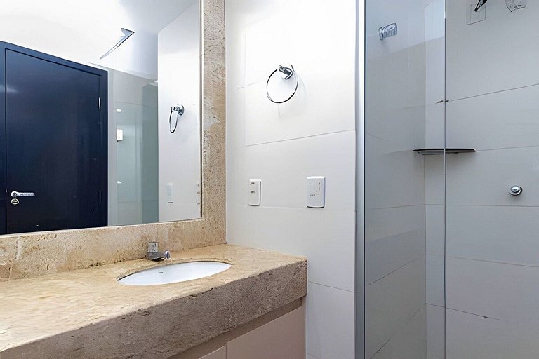 Flat + prox ao lago e congresso completo lindo! 6