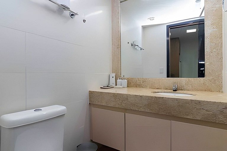Flat + prox ao lago e congresso completo lindo! 6