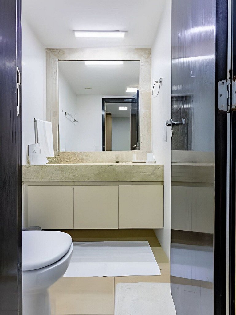 Flat + prox ao lago e congresso completo lindo! 6
