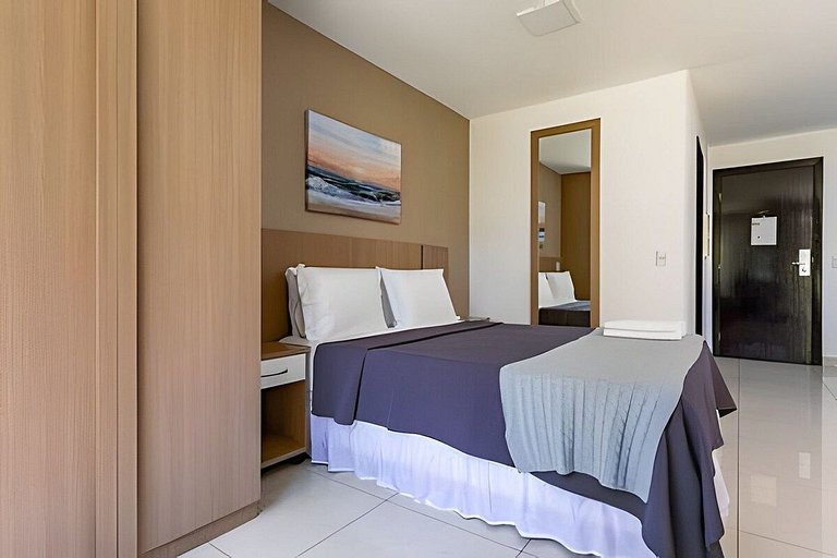 Flat + prox ao lago e congresso completo lindo! 6