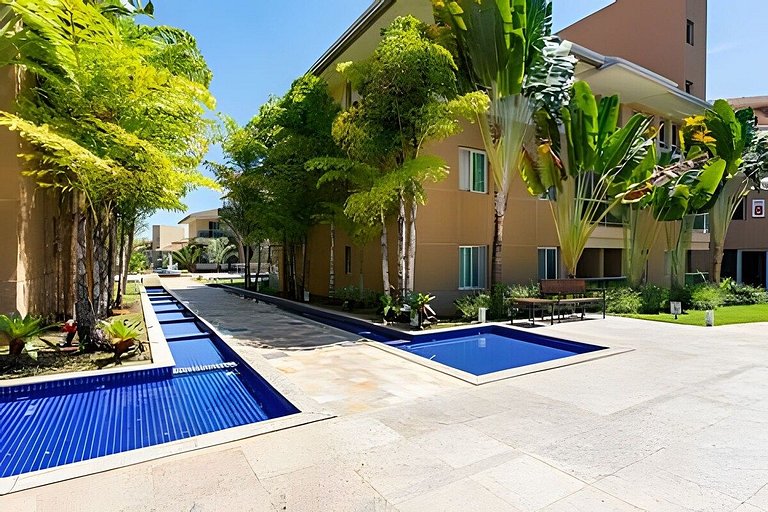 Flat + prox ao lago e congresso completo lindo! 6