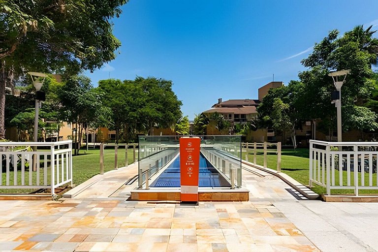 Flat + prox ao lago e congresso completo lindo! 6
