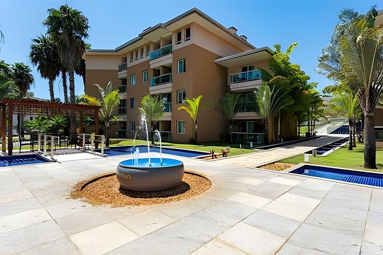 Flat + prox ao lago e congresso completo lindo! 6