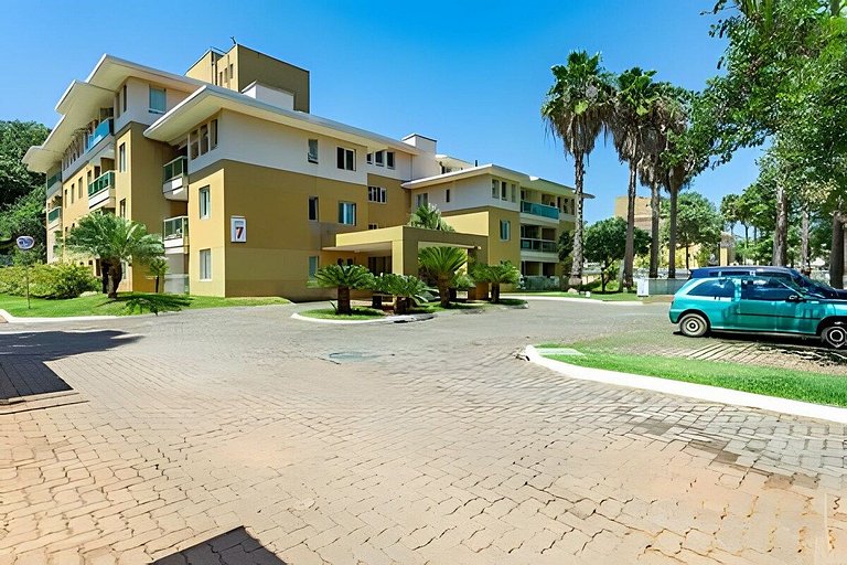 Flat + prox ao lago e congresso completo lindo! 6