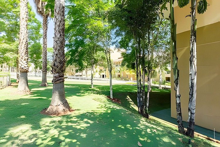 Flat + prox ao lago e congresso completo lindo! 6