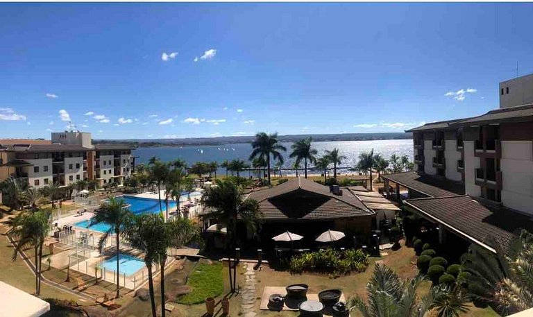 Ap c melhor vista lago próx congresso ou lazer 1