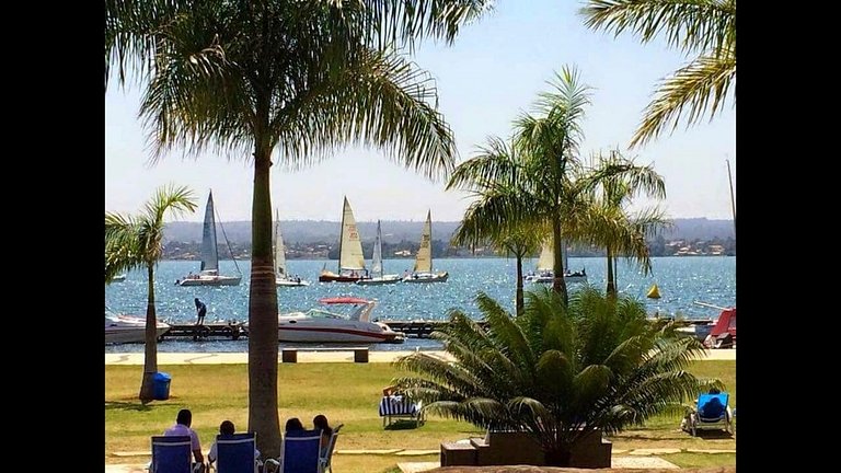 Ap c melhor vista lago próx congresso ou lazer 1