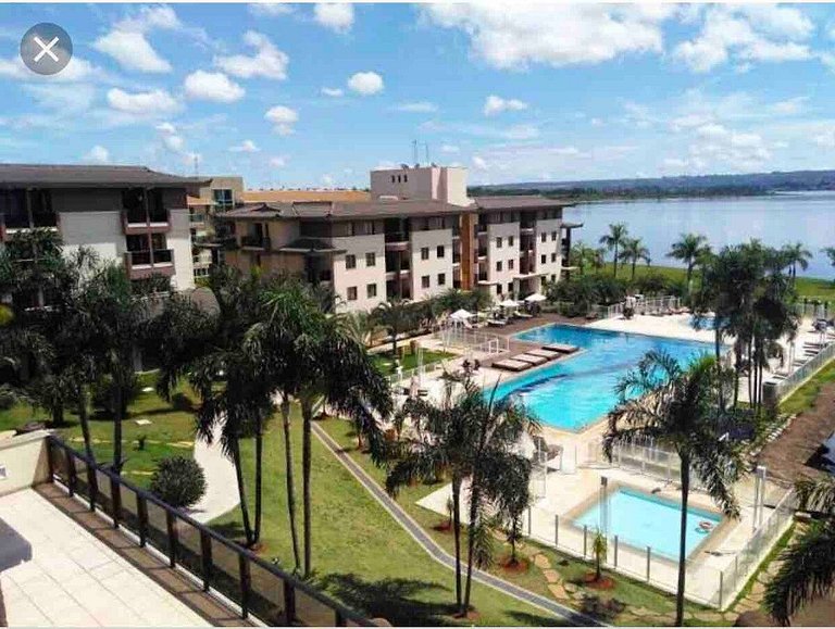 Ap c melhor vista lago próx congresso ou lazer 1