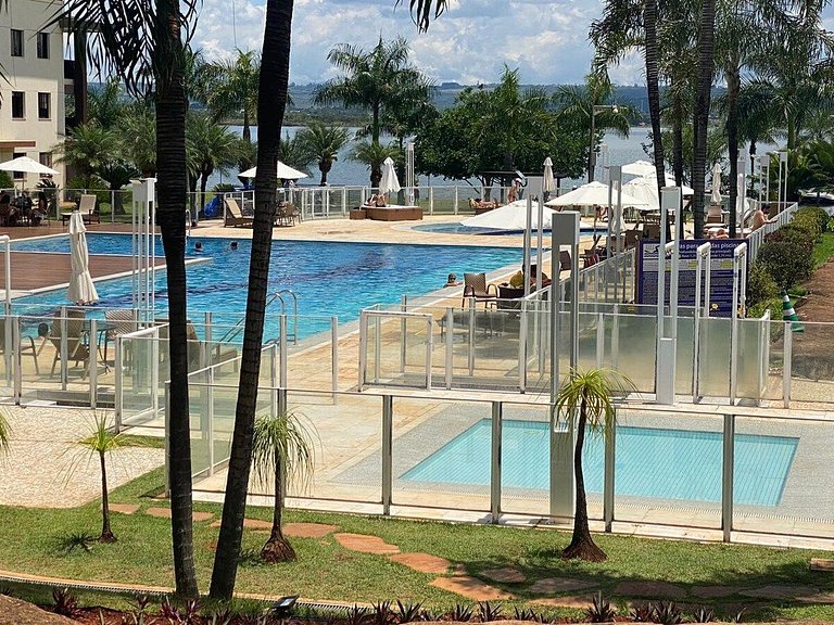 Ap c melhor vista lago próx congresso ou lazer 1