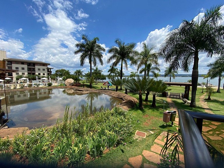 Ap c melhor vista lago próx congresso ou lazer 1