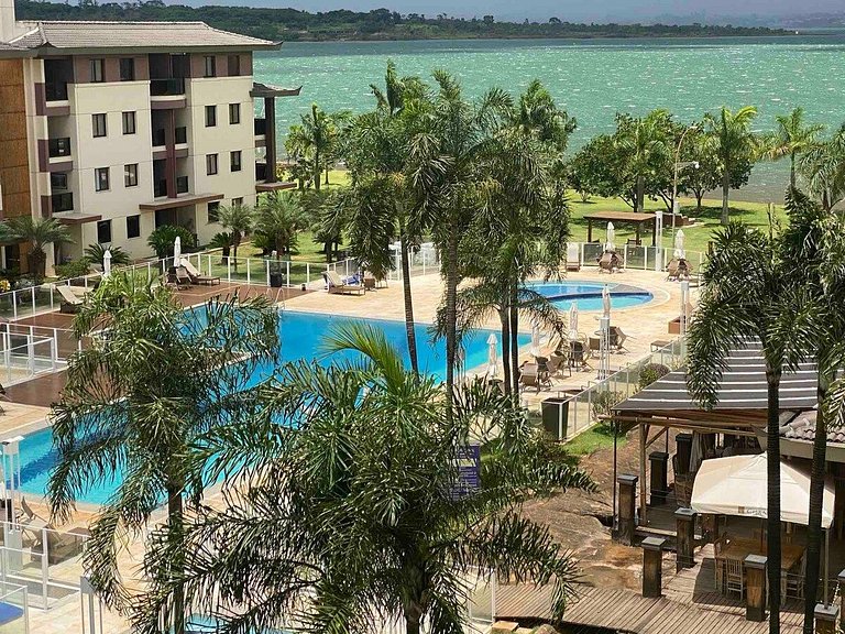 Ap c melhor vista lago próx congresso ou lazer 1