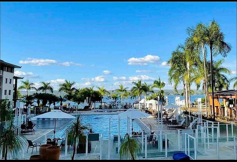 Ap c melhor vista lago próx congresso ou lazer 1