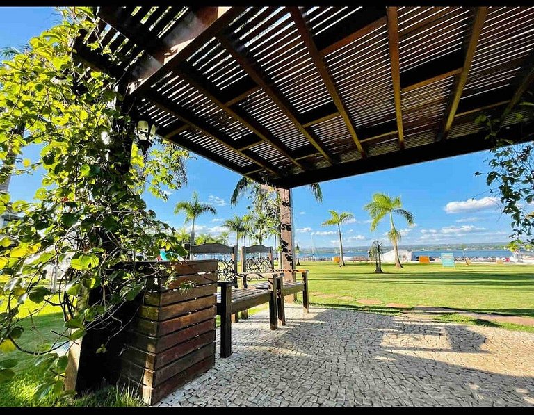 Ap c melhor vista lago próx congresso ou lazer 1