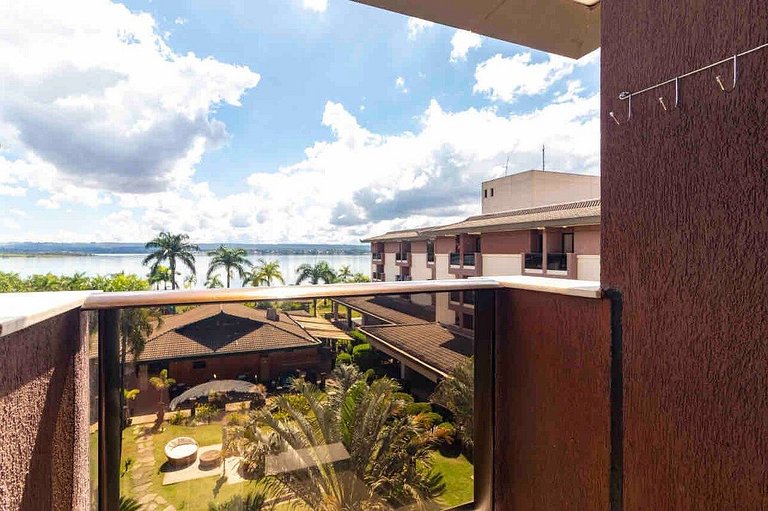 Ap c melhor vista lago próx congresso ou lazer 1