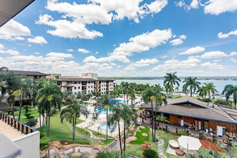 Ap c melhor vista lago próx congresso ou lazer 1