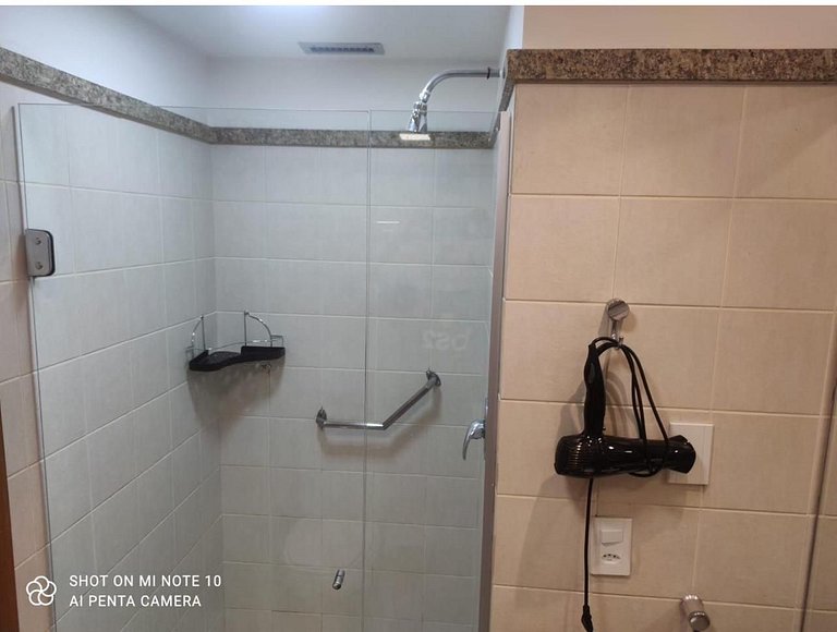 Lindo flat, novo, no Comfort hotel Taguatinga