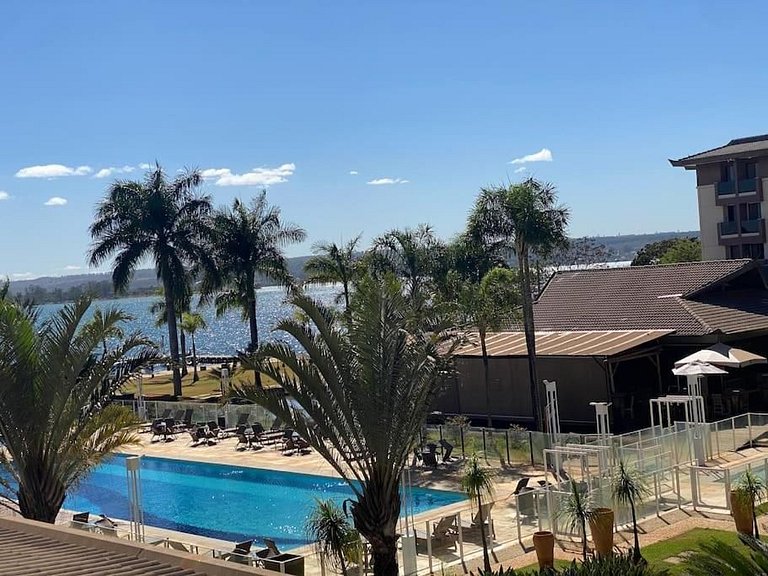 Ap c melhor vista lago próx congresso ou lazer 1