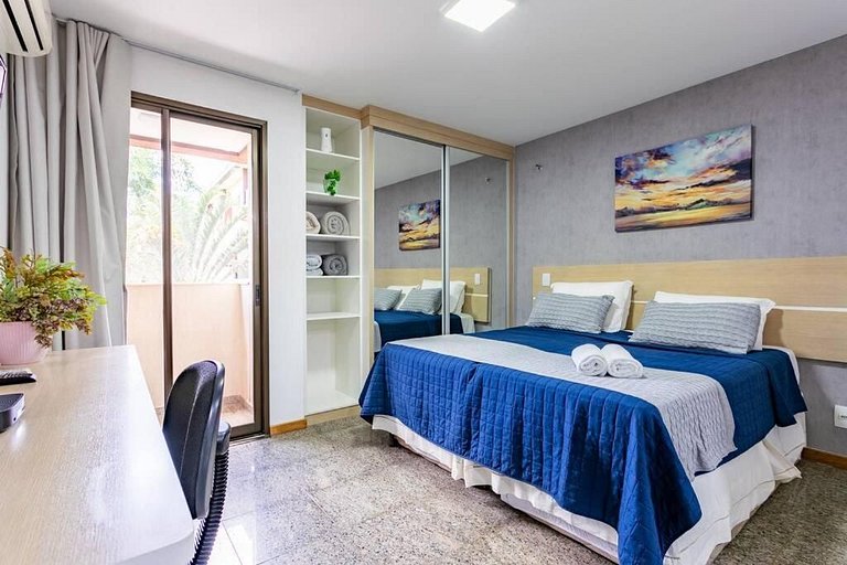 Ap c melhor vista lago próx congresso ou lazer 1