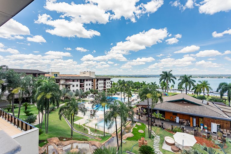 Ap c melhor vista lago próx congresso ou lazer 1