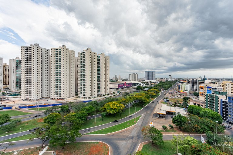 Maravilhoso Apt comfort hotel Tagua 2