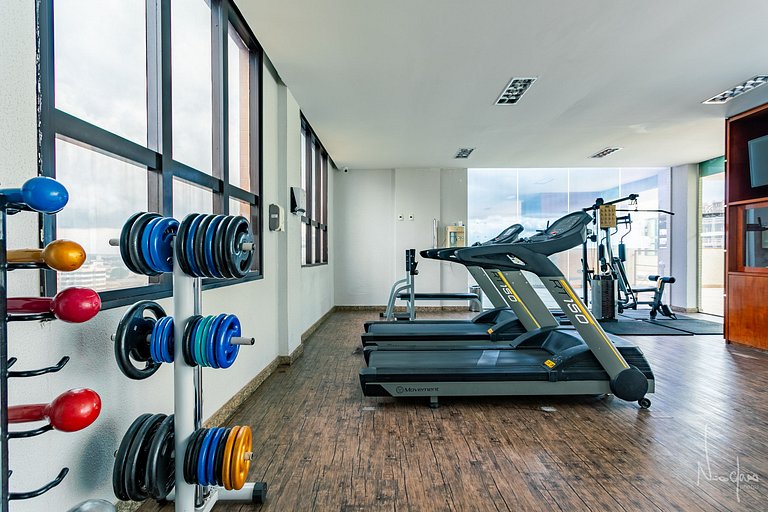 Maravilhoso Apt comfort hotel Tagua 2