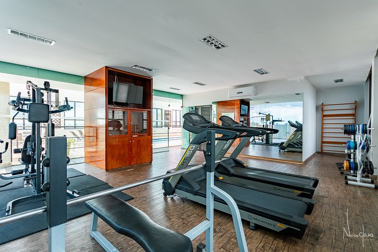 Maravilhoso Apt comfort hotel Tagua 2