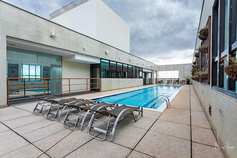 Maravilhoso Apt comfort hotel Tagua 2