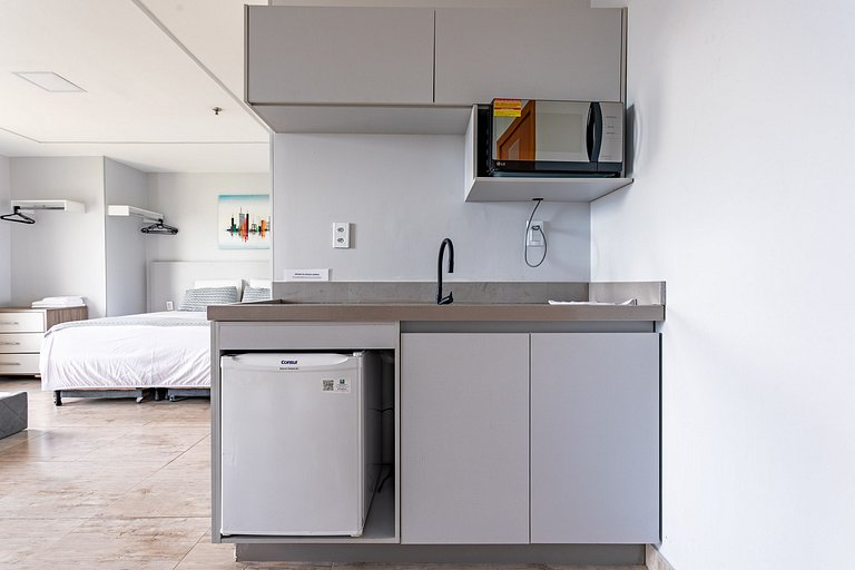 Maravilhoso Apt comfort hotel Tagua 2