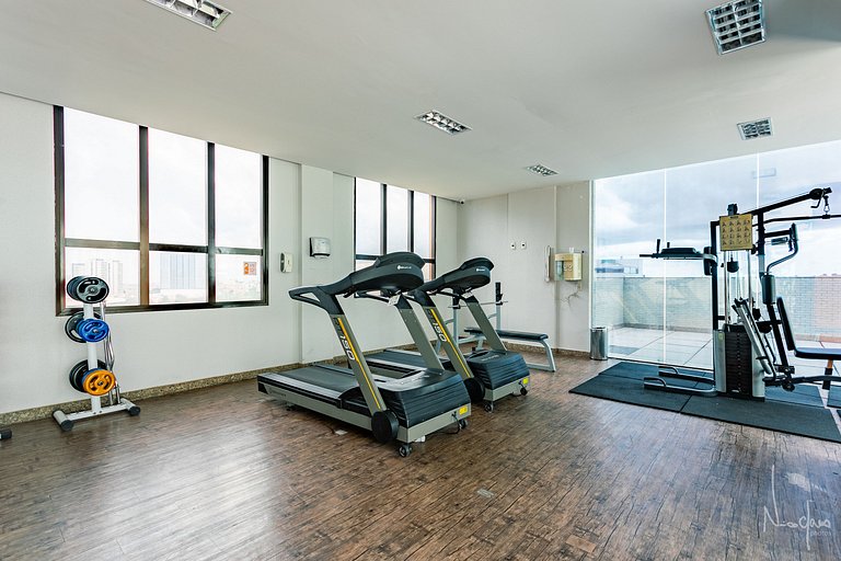 Maravilhoso Apt comfort hotel Tagua 2