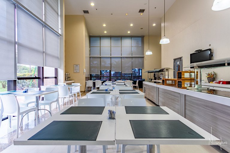 Maravilhoso Apt comfort hotel Tagua 2