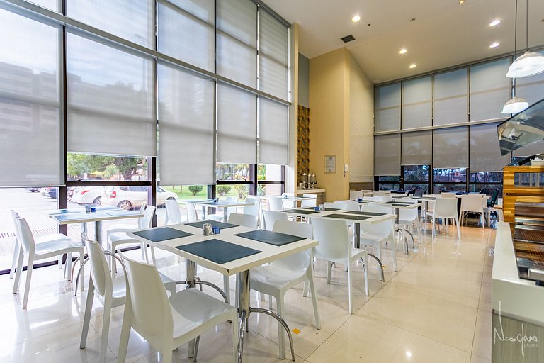 Maravilhoso Apt comfort hotel Tagua 2