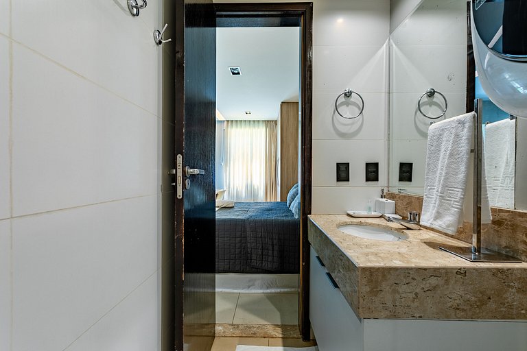 Flat + prox ao lago e congresso completo lindo! 6