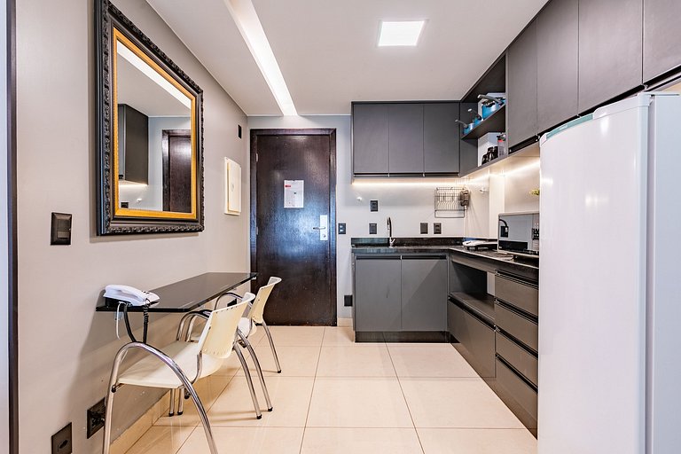 Flat + prox ao lago e congresso completo lindo! 6