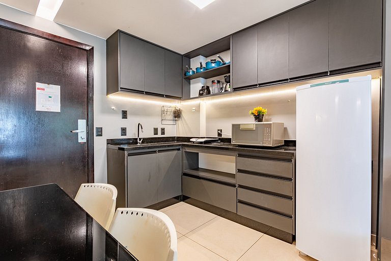 Flat + prox ao lago e congresso completo lindo! 6