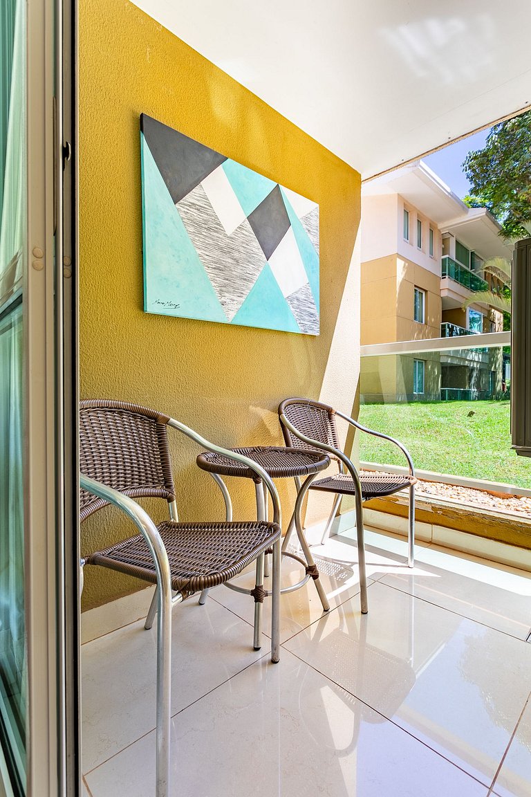Flat + prox ao lago e congresso completo lindo! 6