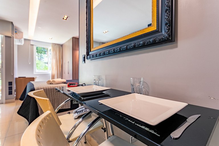 Flat + prox ao lago e congresso completo lindo! 6